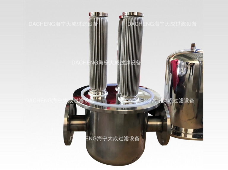 鈦棒濾芯過濾器系列